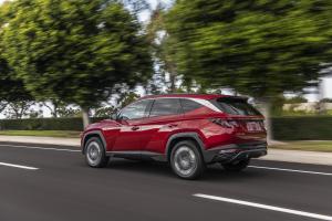 Hyundai Tucson 2022 (NX4) 2021 года  (NA)